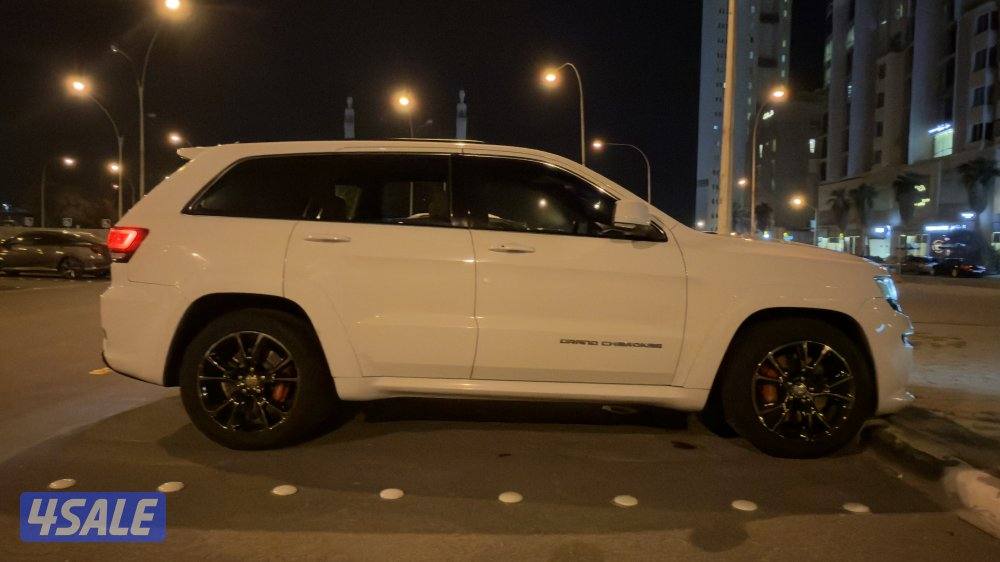 Jeep 2015SRT81