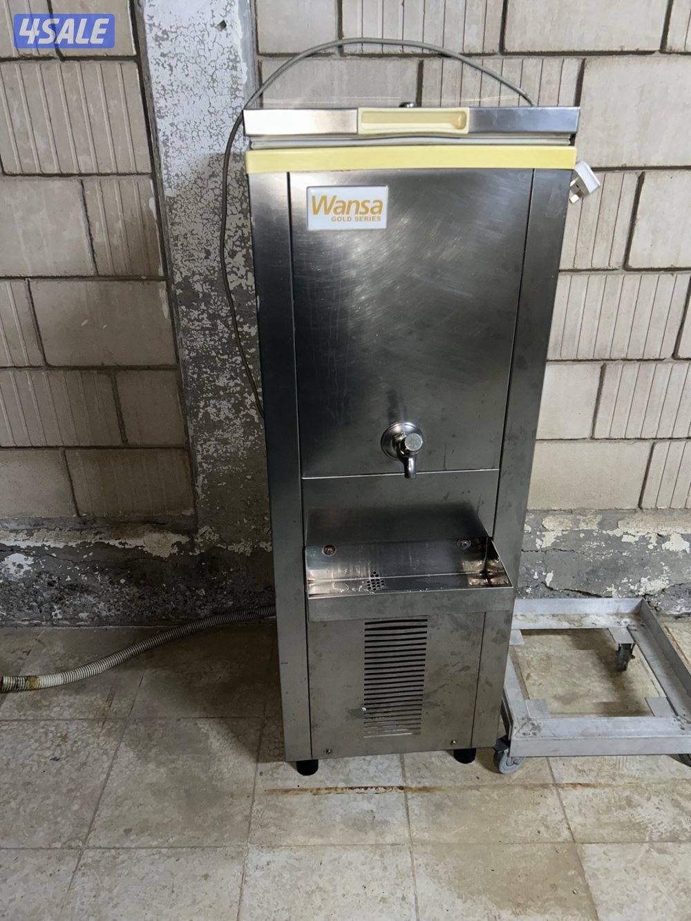 للبيع براد ماي ونسا قولد2