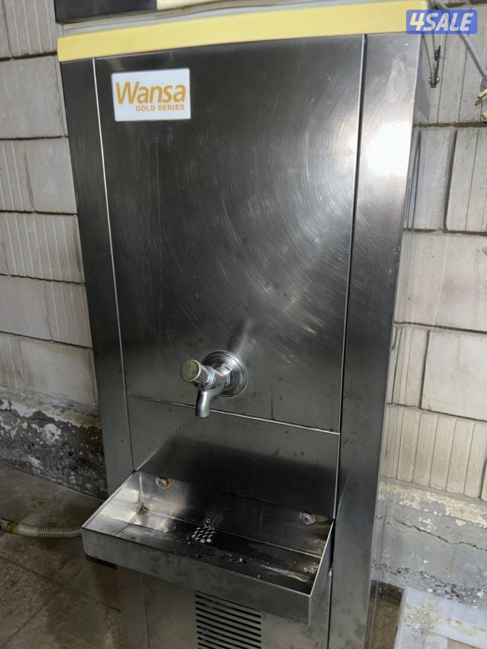 للبيع براد ماي ونسا قولد4