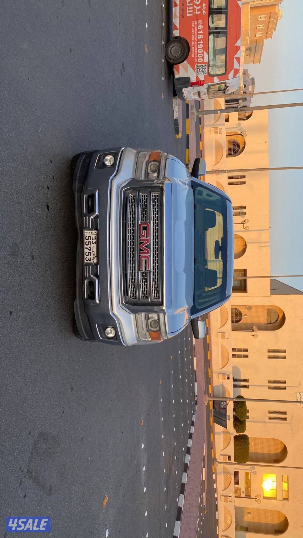 للبيع سييرا4