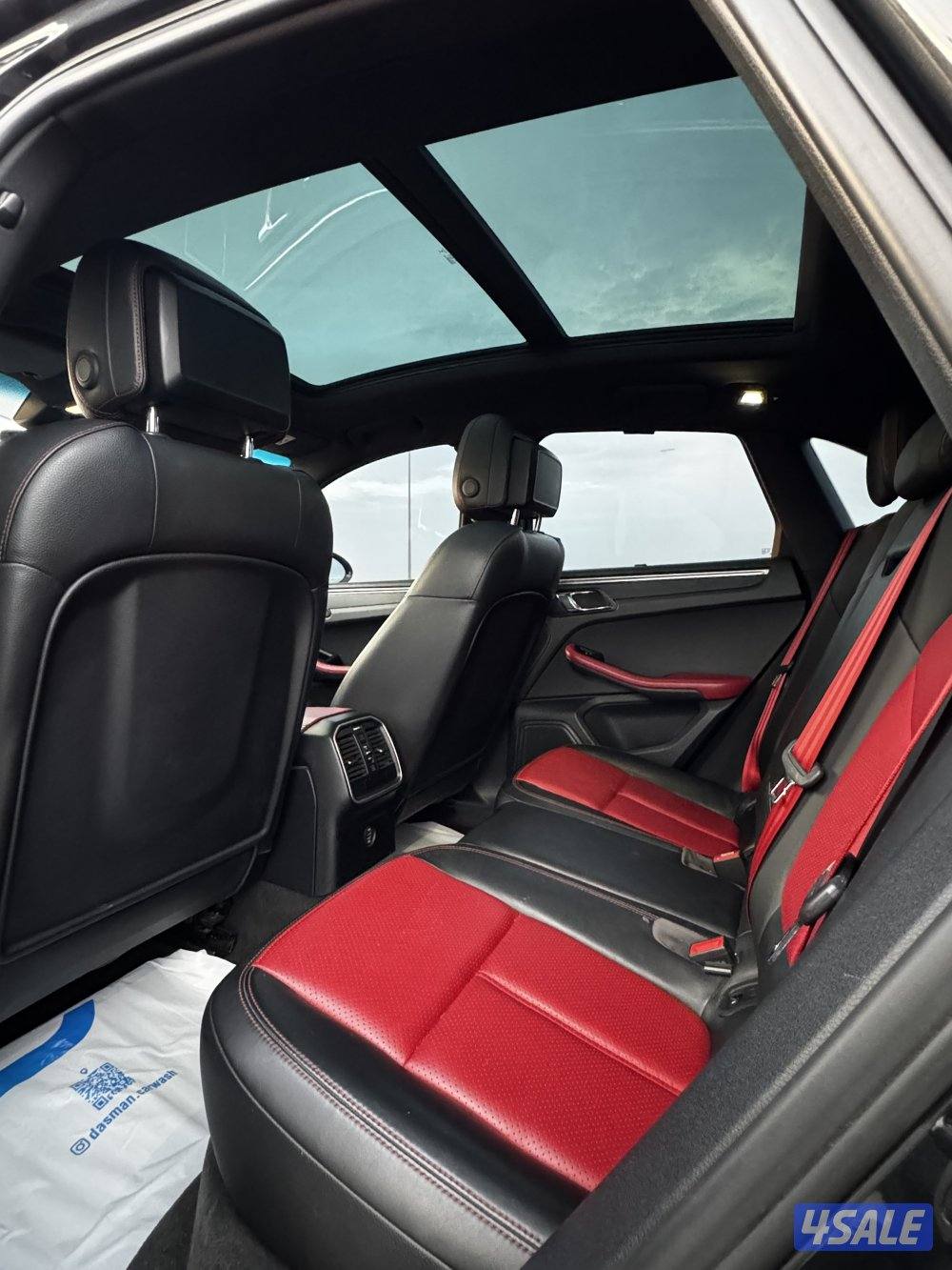 للبيع بورش ماكان نظيف جدا ماشي 100 الف شرط الفحص بالوكاله صبغ الوكاله1