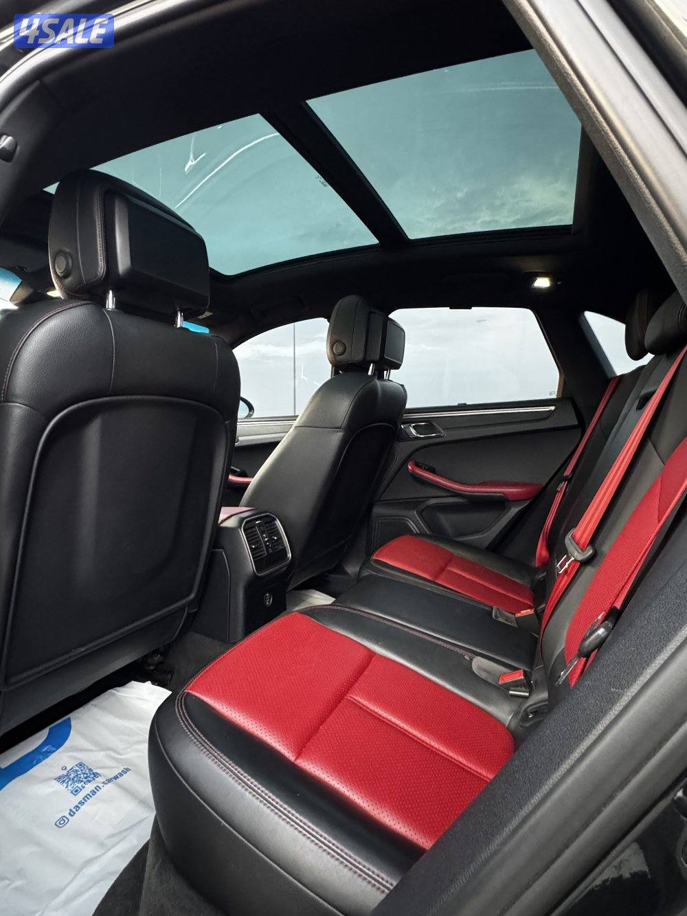 للبيع بورش ماكان نظيف جدا ماشي 100 الف شرط الفحص بالوكاله صبغ الوكاله8