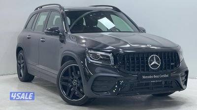 Mercedes-Benz GLB0