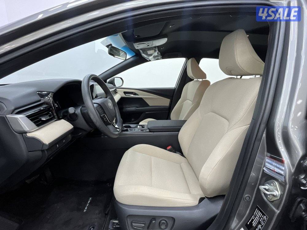 TOYOTA CAMRY 25 YM, CB4-L4