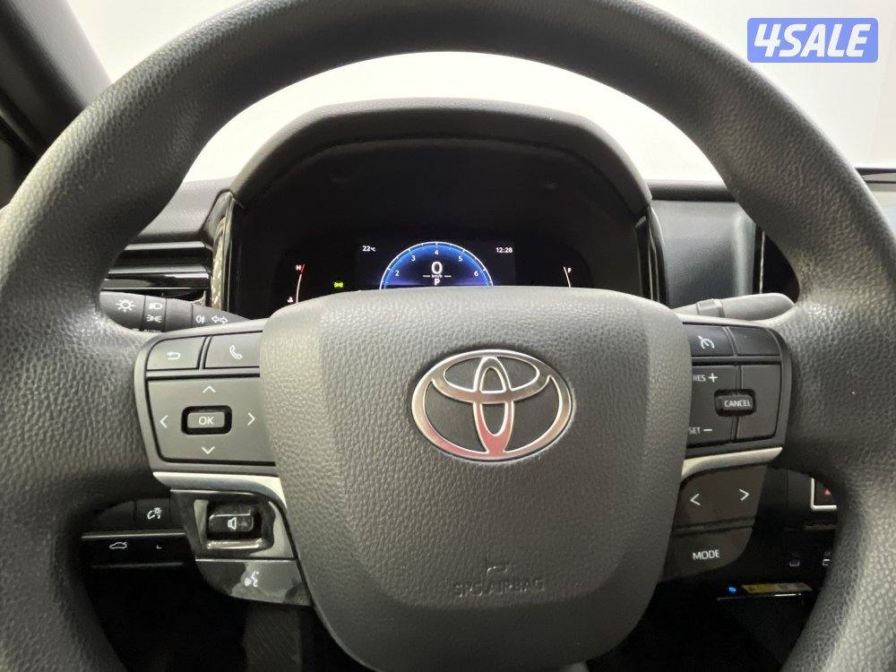 TOYOTA CAMRY 25 YM, CB4-L7