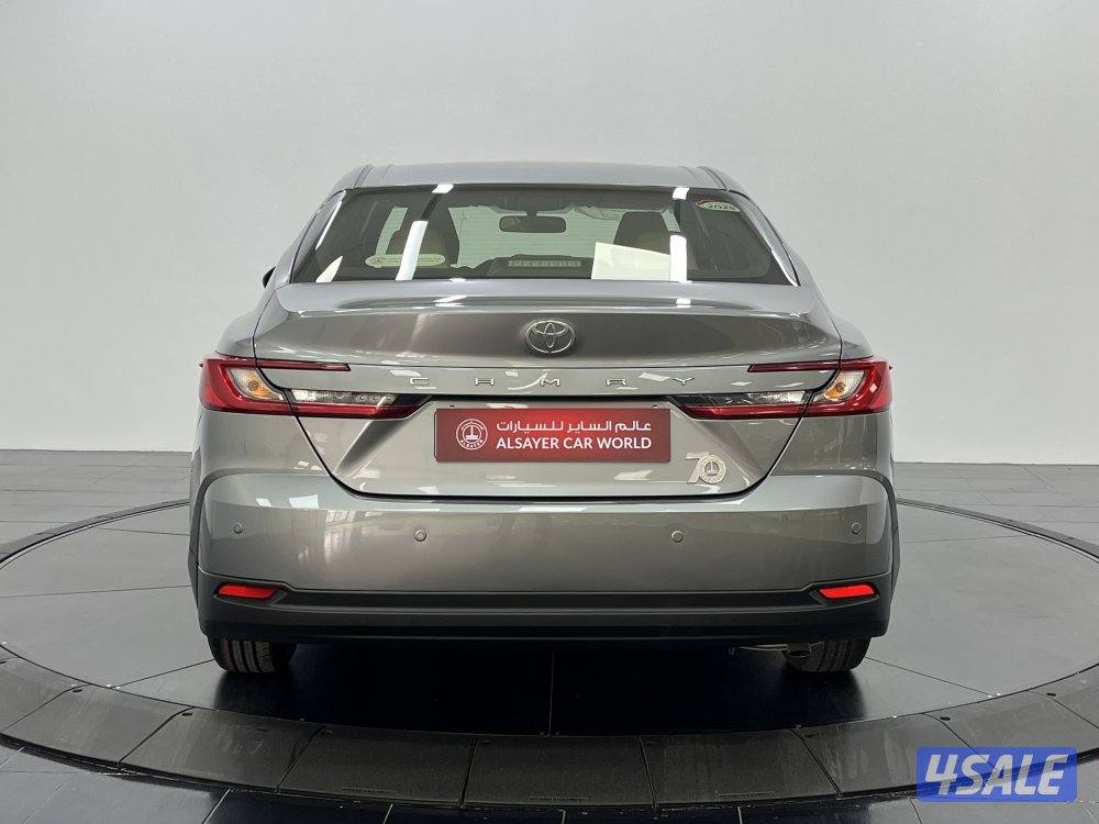 TOYOTA CAMRY 25 YM, CB4-L8