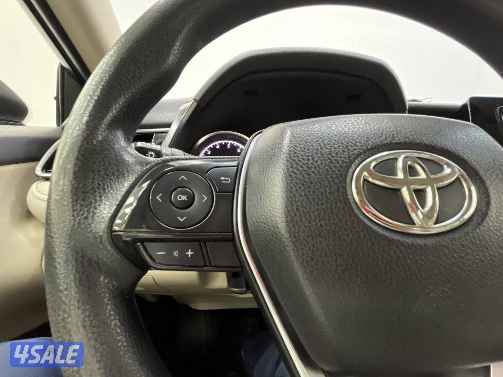 TOYOTA CAMRY Toyota CAMRY 20237