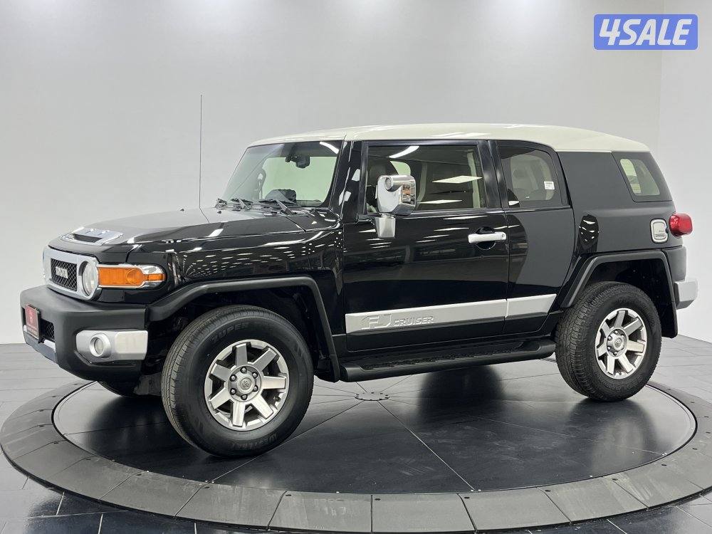 TOYOTA FJ CRUISER Toyota FJ CRUISER 20200