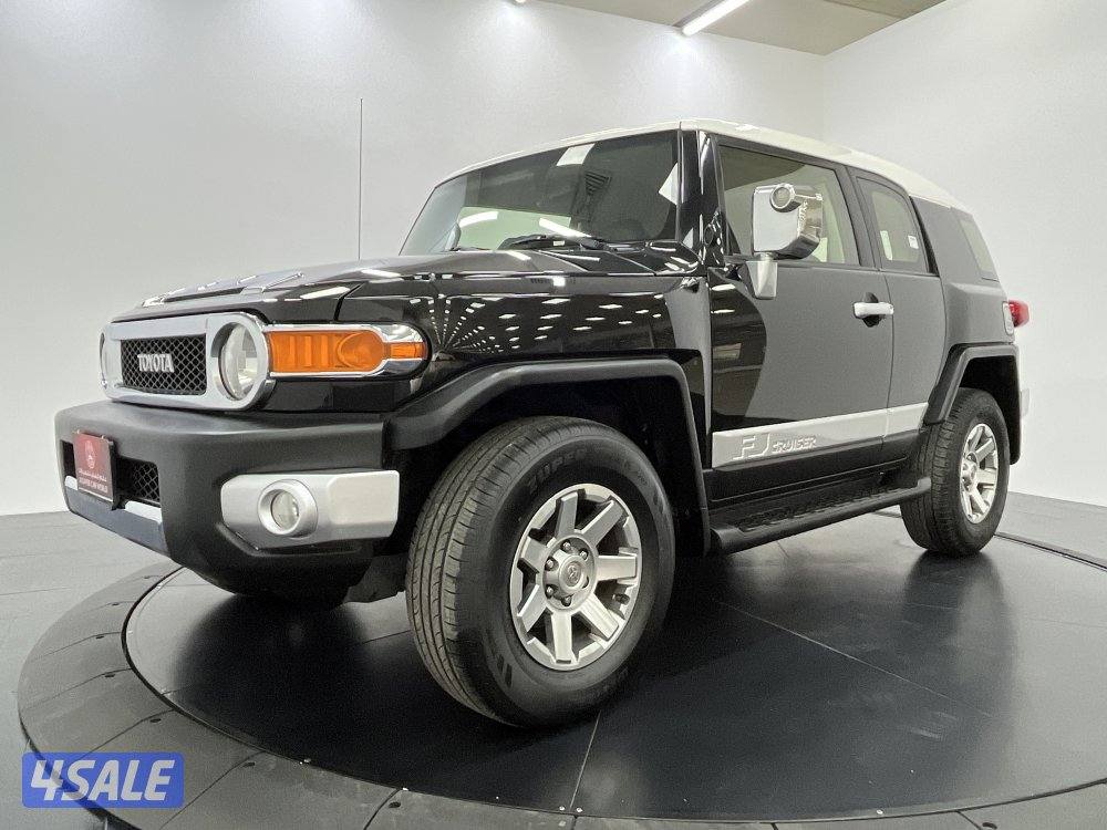 TOYOTA FJ CRUISER Toyota FJ CRUISER 20201