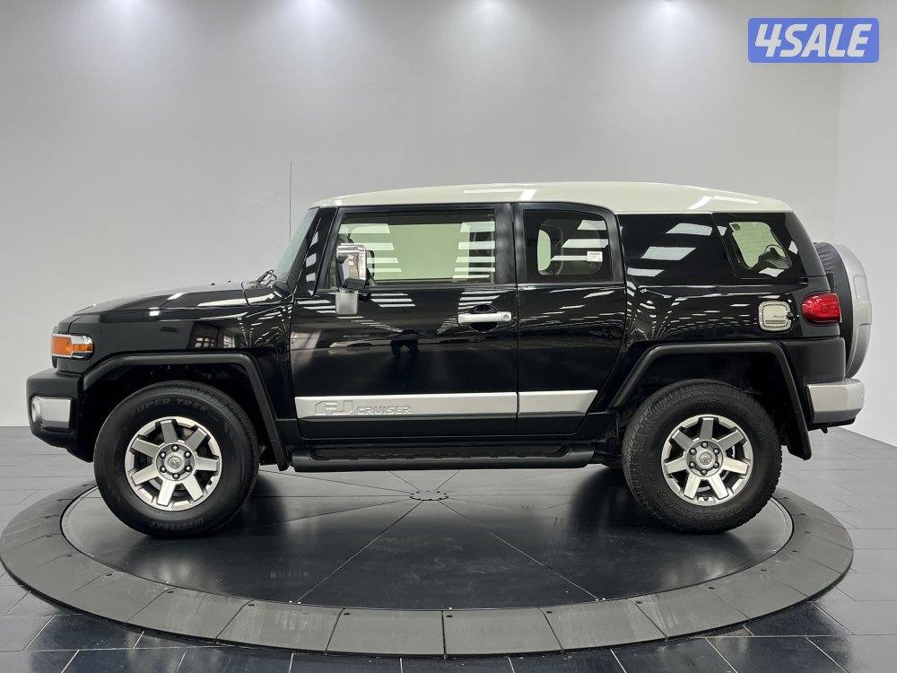 TOYOTA FJ CRUISER Toyota FJ CRUISER 20202