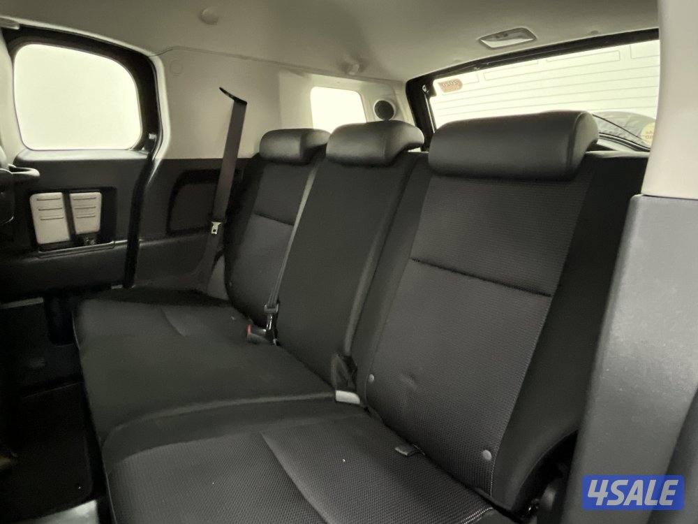 TOYOTA FJ CRUISER Toyota FJ CRUISER 20203