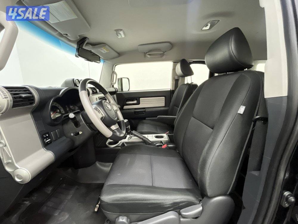 TOYOTA FJ CRUISER Toyota FJ CRUISER 20204