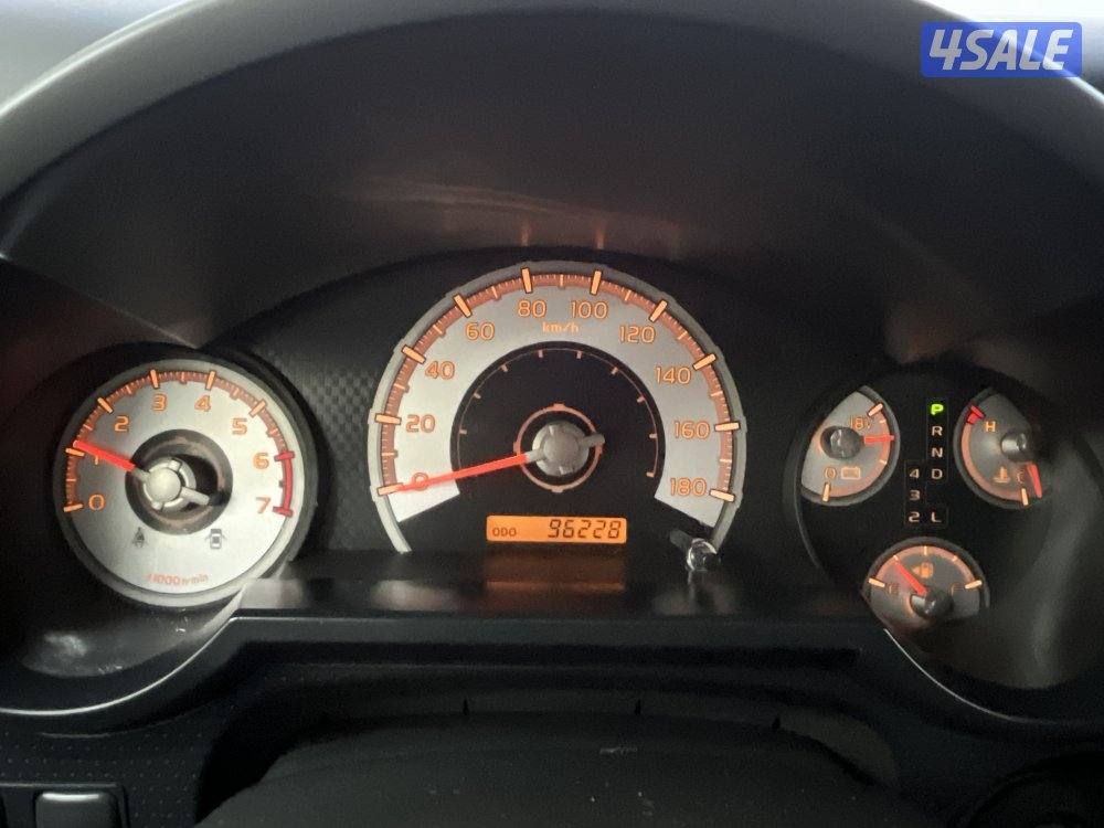 TOYOTA FJ CRUISER Toyota FJ CRUISER 20206