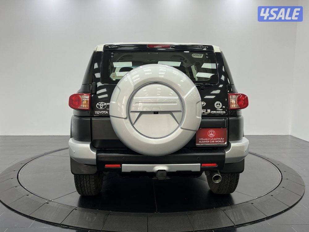 TOYOTA FJ CRUISER Toyota FJ CRUISER 20208