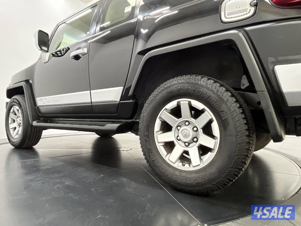 TOYOTA FJ CRUISER Toyota FJ CRUISER 20209