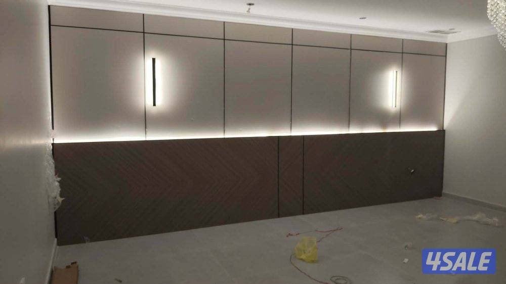 ديكور شيبورد بديل خشب بديل رخام ملمين2