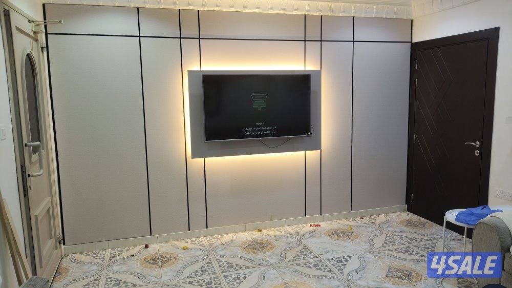 ديكور شيبورد بديل خشب بديل رخام ملمين1