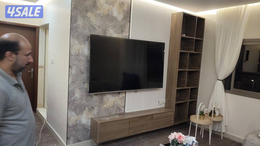 ديكور شيبورد بديل خشب بديل رخام ملمين3