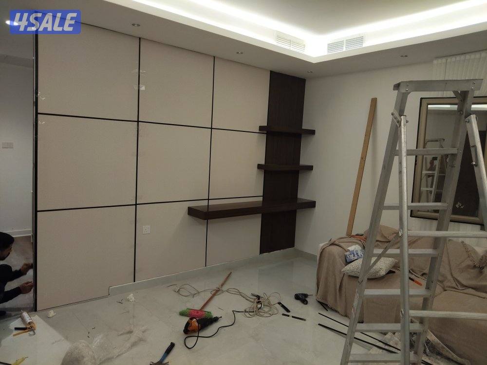 ديكور شيبورد بديل خشب بديل رخام ملمين5