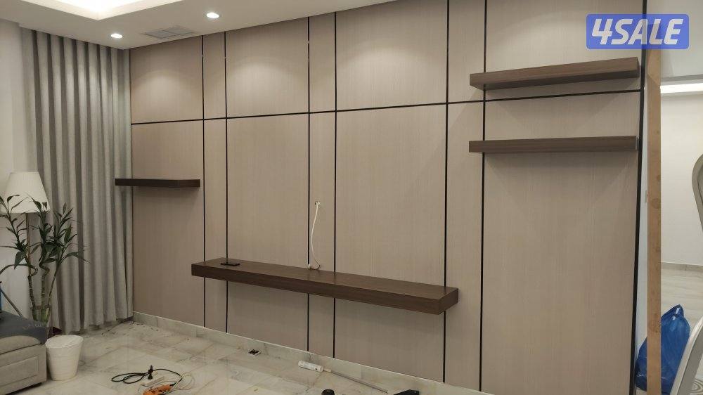 ديكور شيبورد بديل خشب بديل رخام ملمين6