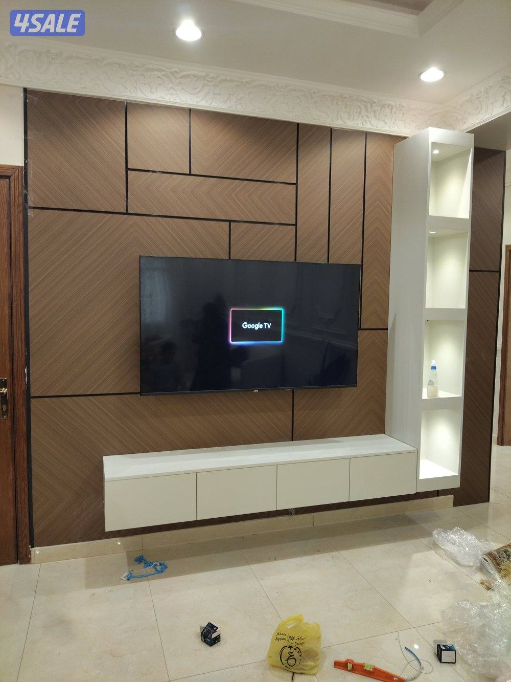 ديكور شيبورد بديل خشب بديل رخام ملمين8