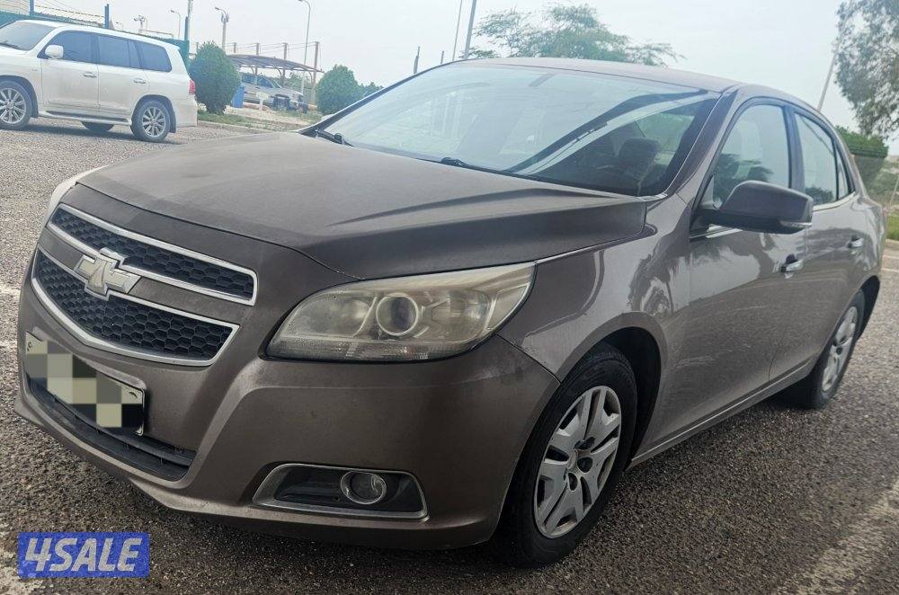 2013 Chevrolet Malibu daily use.0