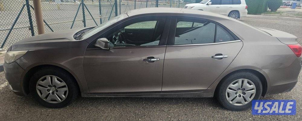 2013 Chevrolet Malibu daily use.2