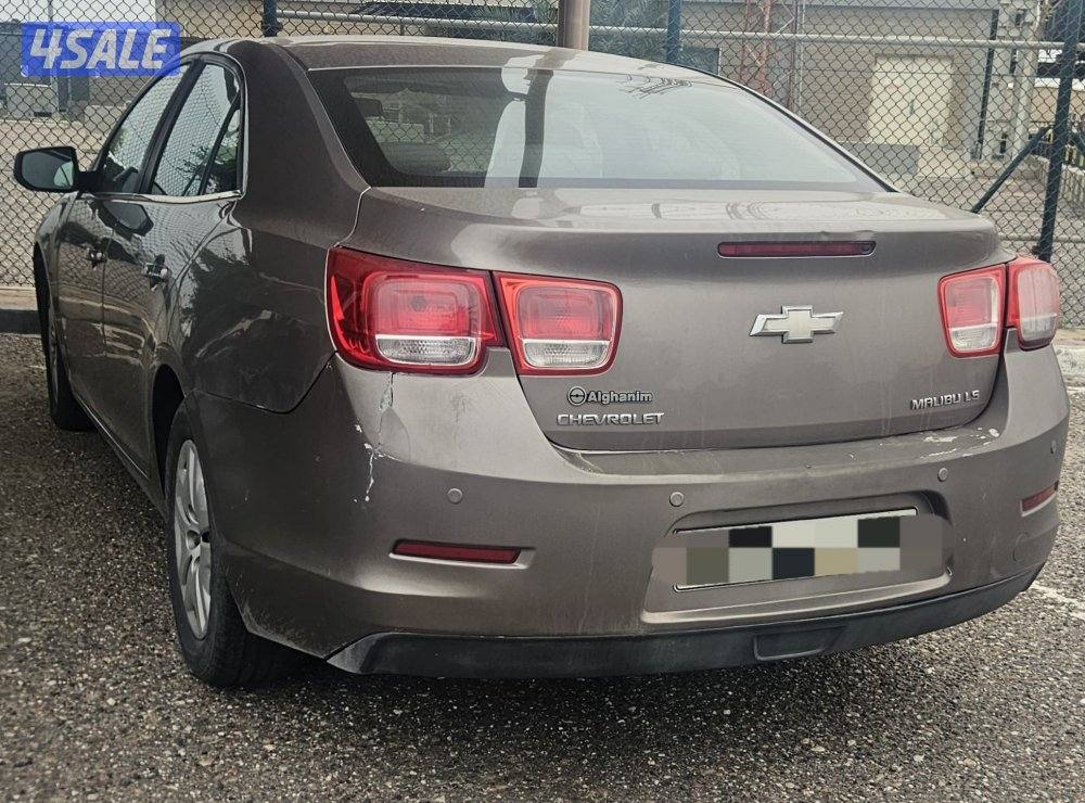 2013 Chevrolet Malibu daily use.1