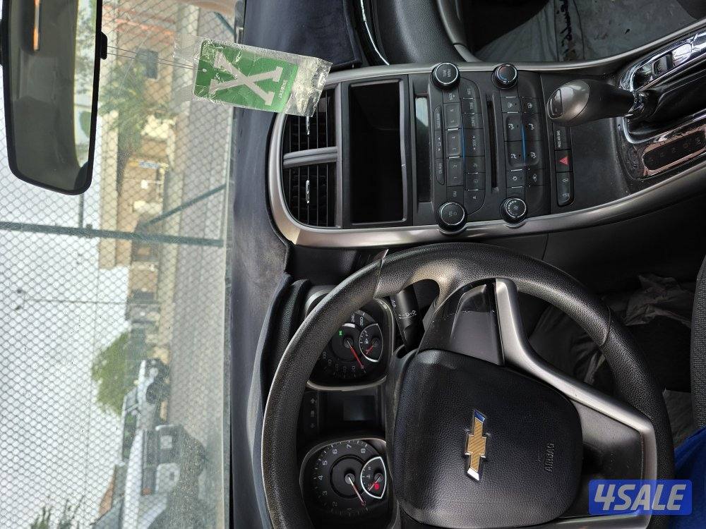 2013 Chevrolet Malibu daily use.3