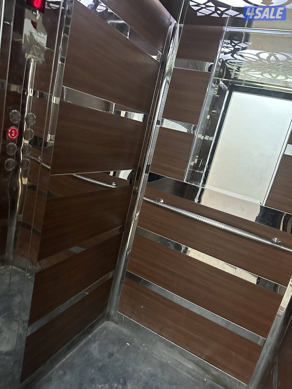 للايجار شقه في هديه3