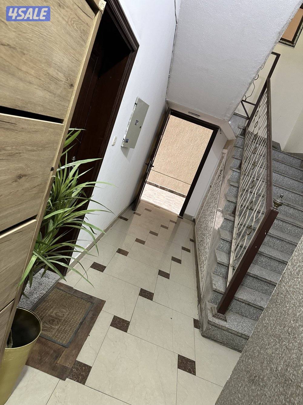 للايجار شقه في هديه4