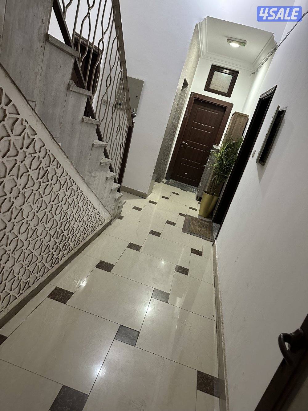 للايجار شقه في هديه5