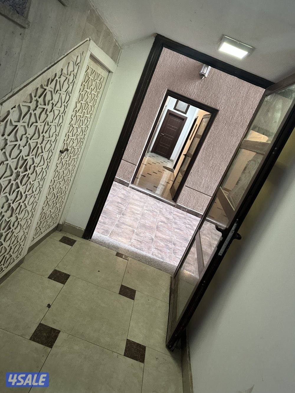 للايجار شقه في هديه8