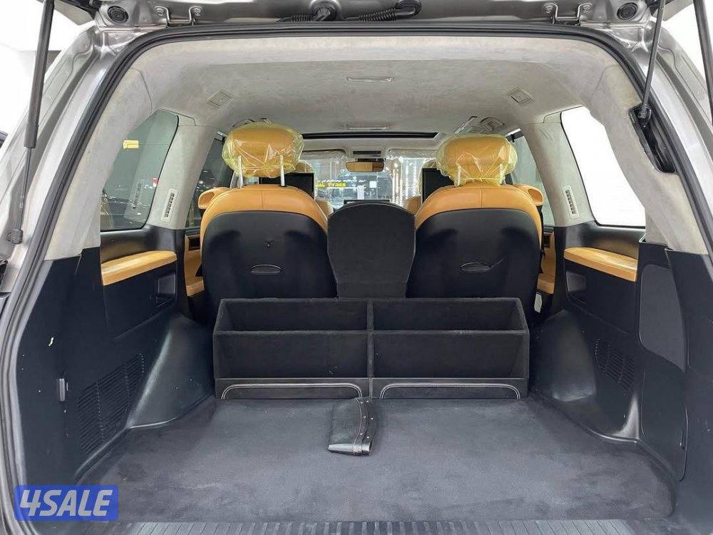 لكزس LX570 2017 تيتانيوم اعلى درجه وكاله البحرين تصدير مع تخليص كامل4