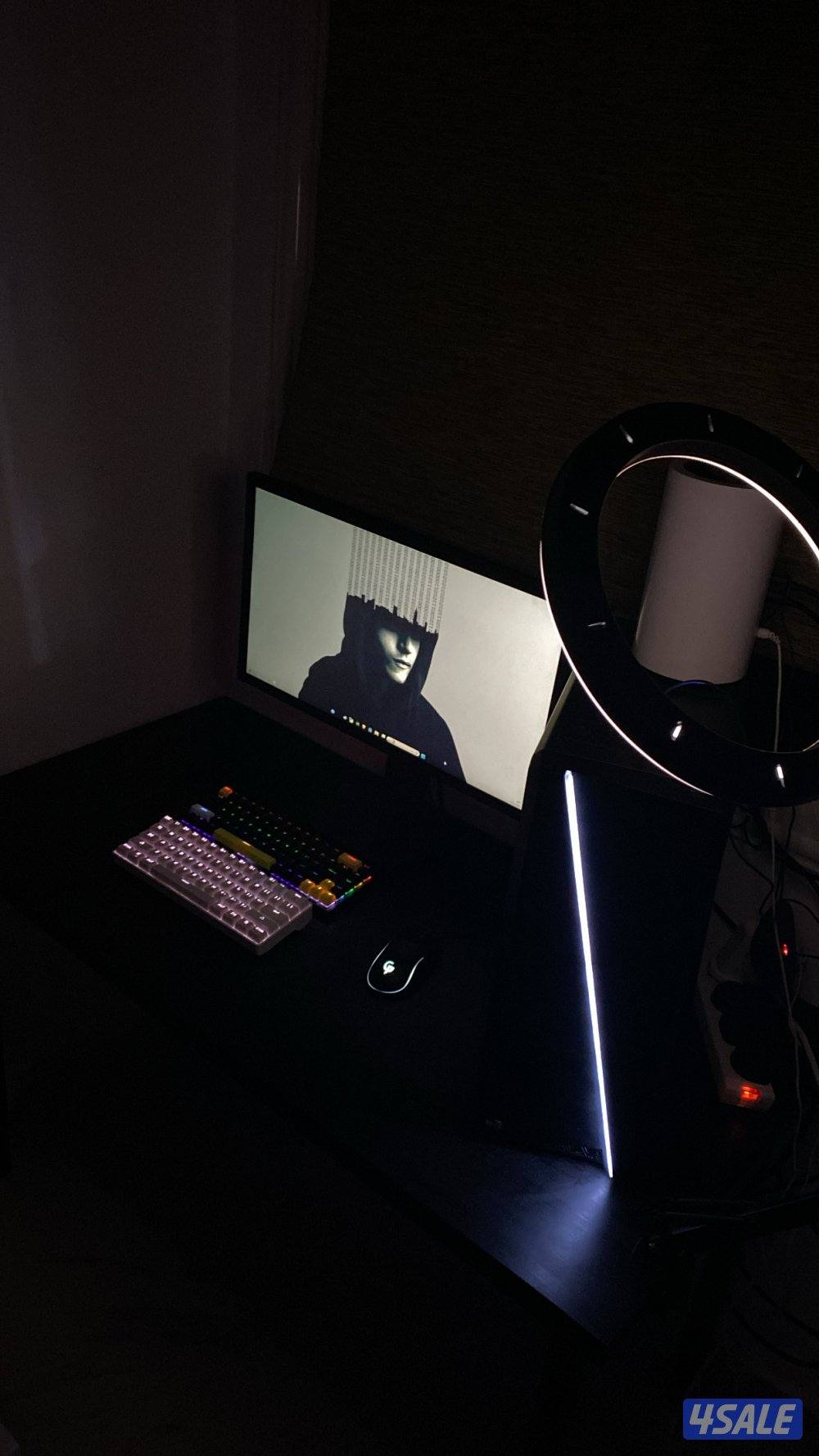 بي سي سيت اب كامل - full pc setup0