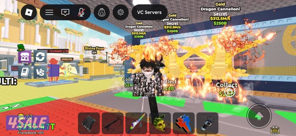💲🐉روبلوكس ماب السرقه Roblox Steal a Brainrot متوفر كل المابات1