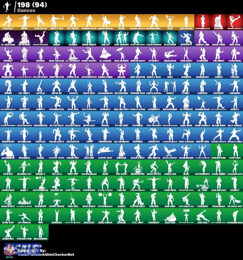 حساب فورت نايت نادر🔥✅3