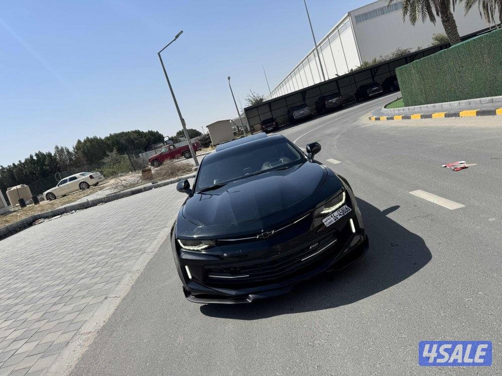 للبيع كمارو 20180