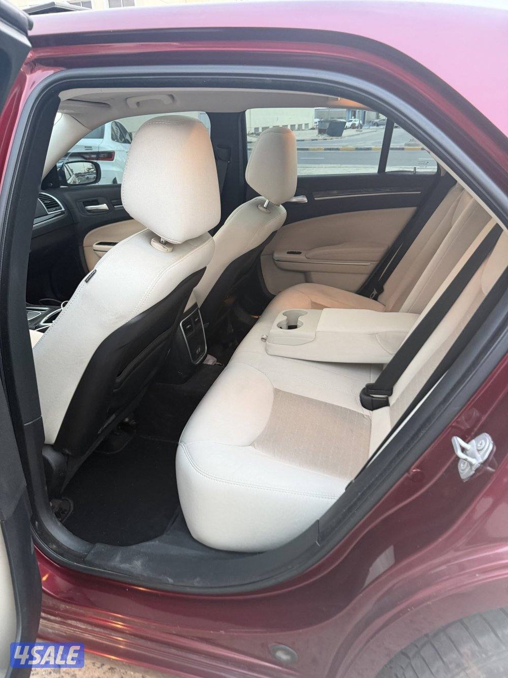 كرايزلر موديل ٢٠١٩ ممشى ١٦٥الف مواصفات  فول كامل  صبغ الوكاله2