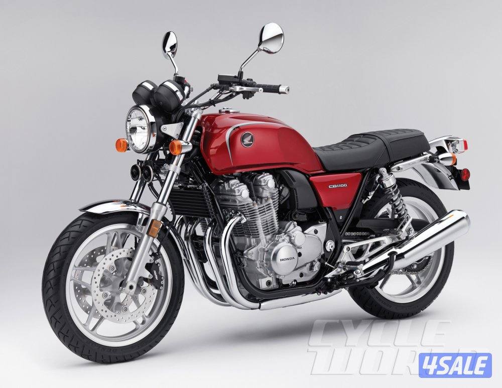 مطلوب هوندا CB11000