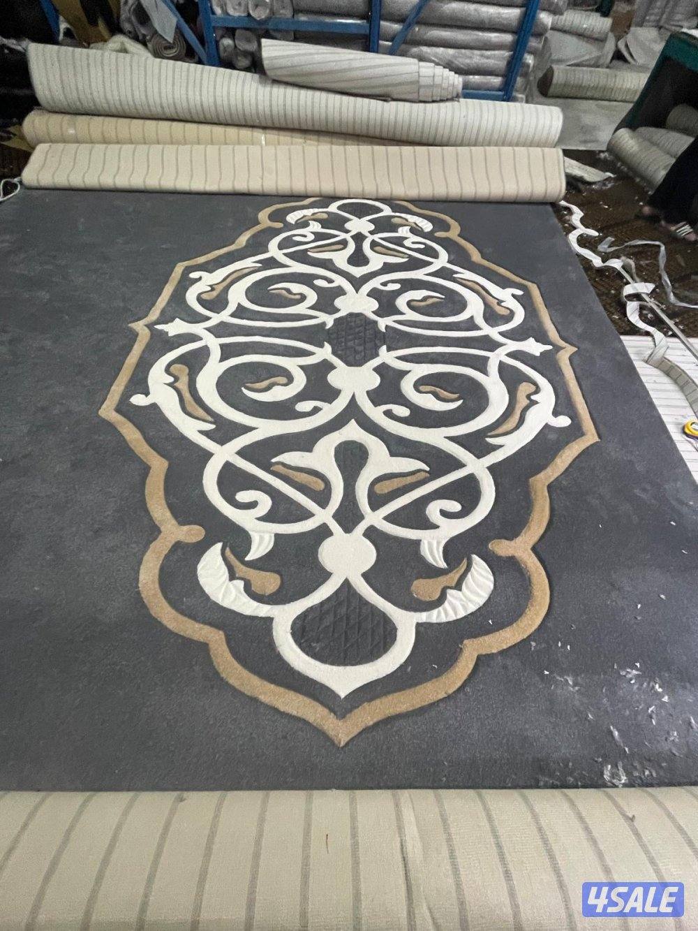 سجاد تركي نخب اول تصل نصل دقه في الموعد سرعة في التركيب5