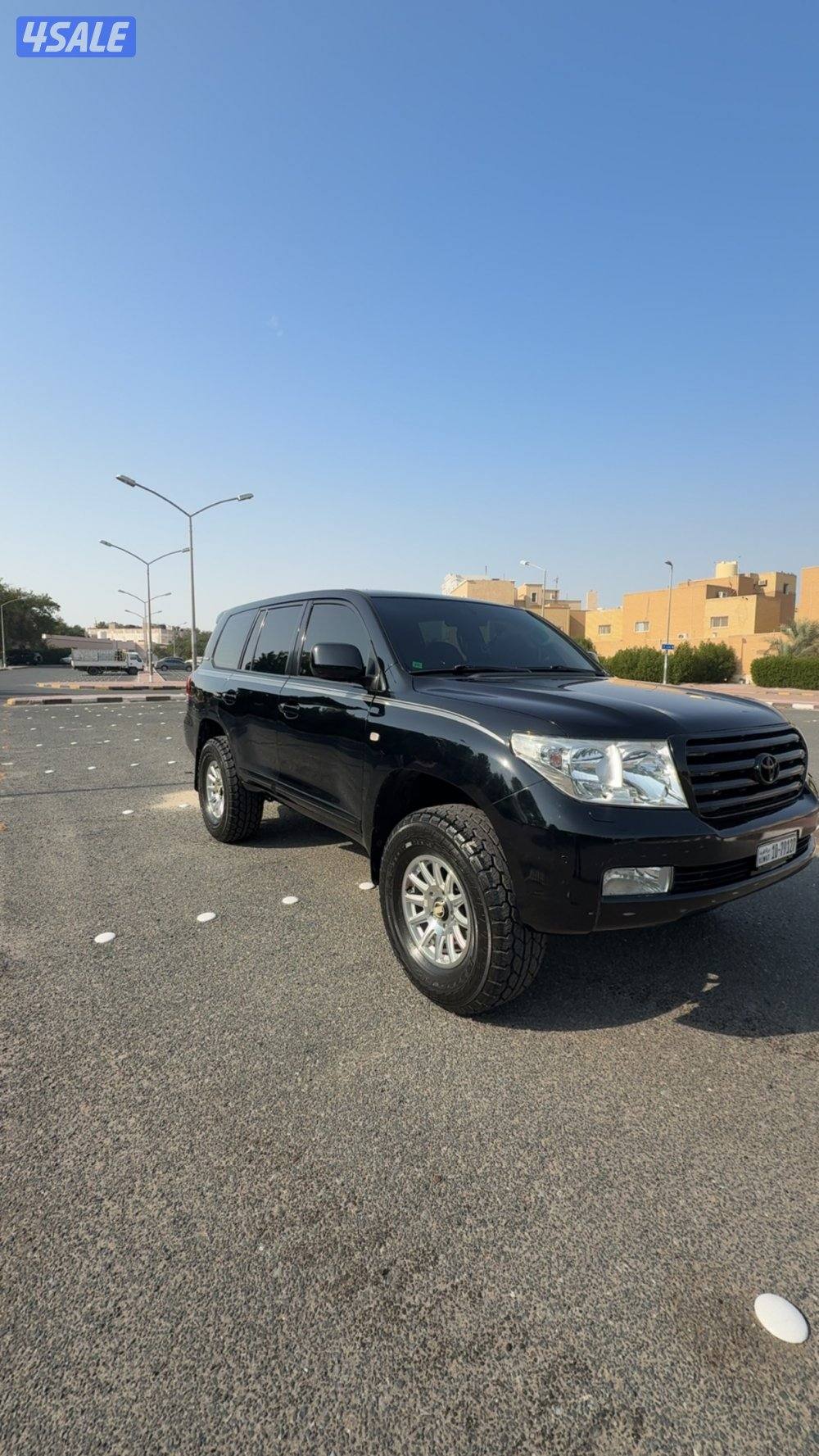 للبيع لاند GXR1