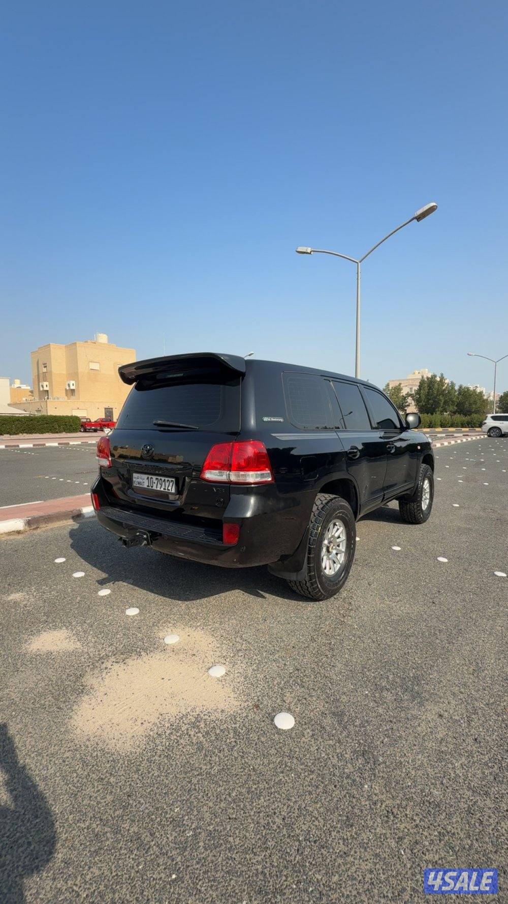 للبيع لاند GXR3