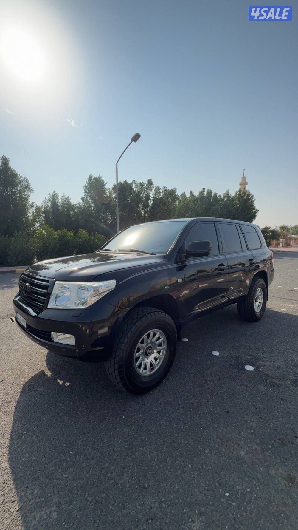 للبيع لاند GXR4