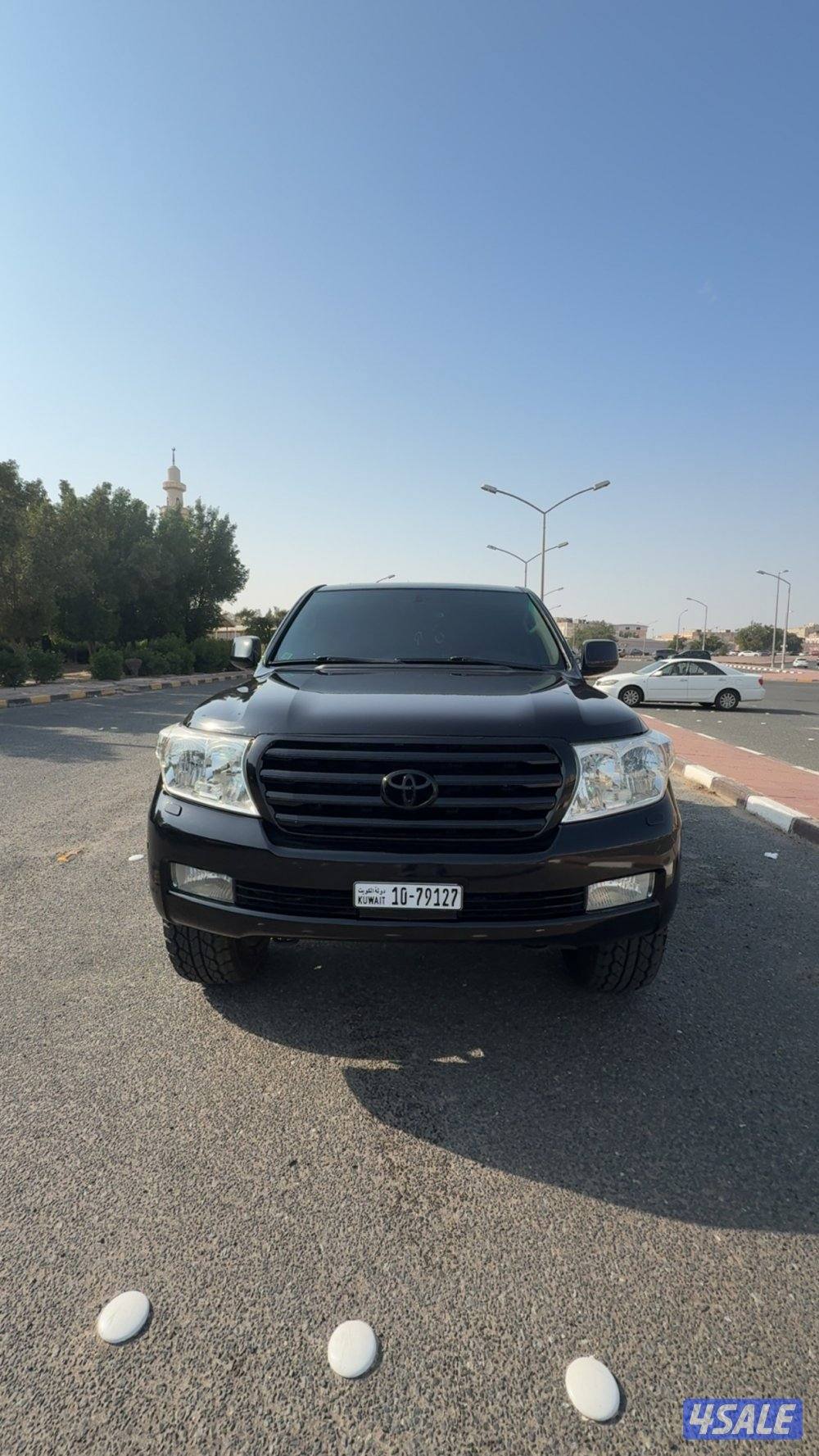 للبيع لاند GXR5