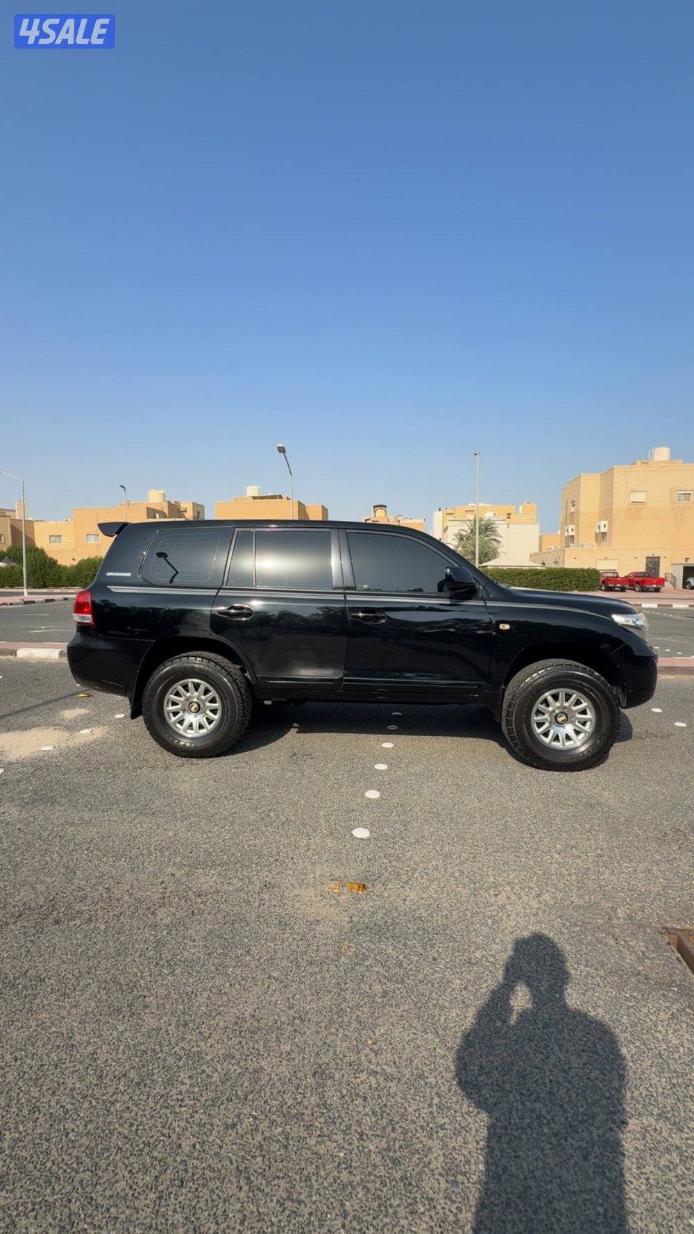 للبيع لاند GXR6