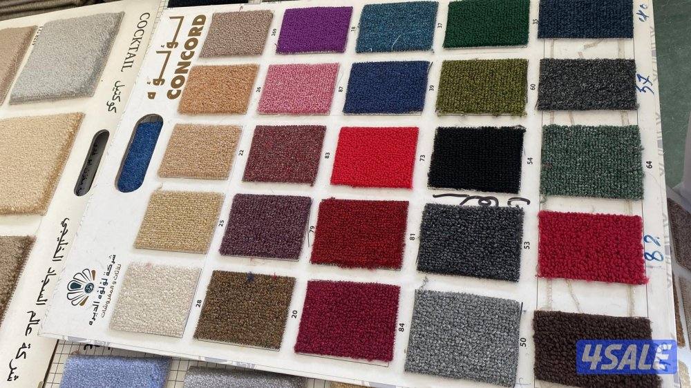 بديل باركيه بلاستك بلجيكي تشكيلة واسعة  يوجد موكيت2