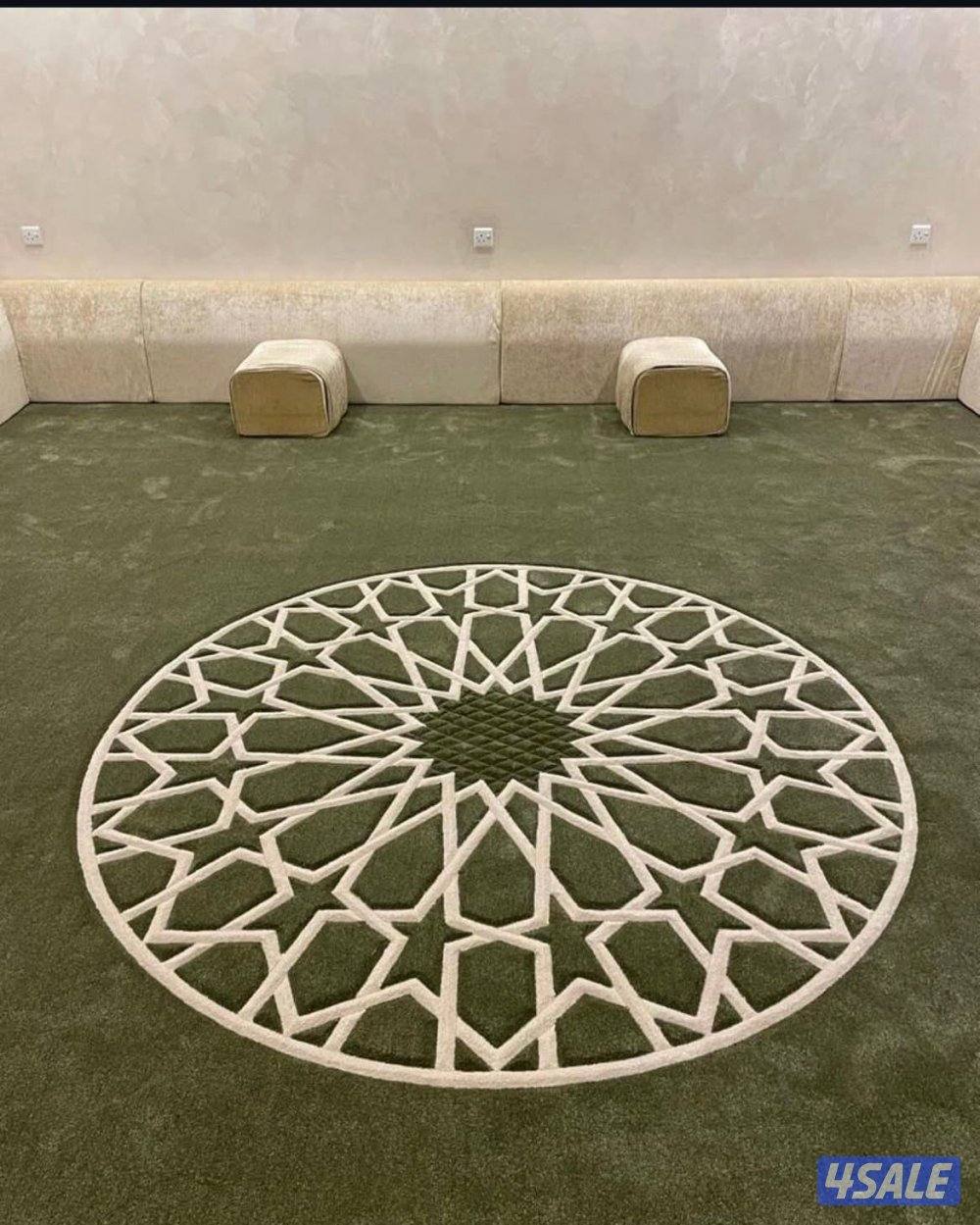 حفر يدوي جميع النقشات تفصيل مساند تبديل قماش2