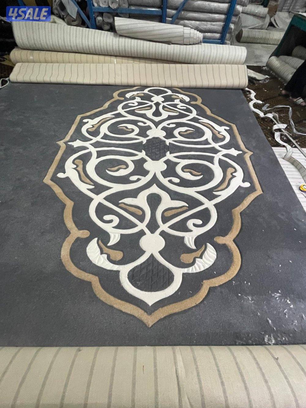 حفر يدوي جميع النقشات تفصيل مساند تبديل قماش14