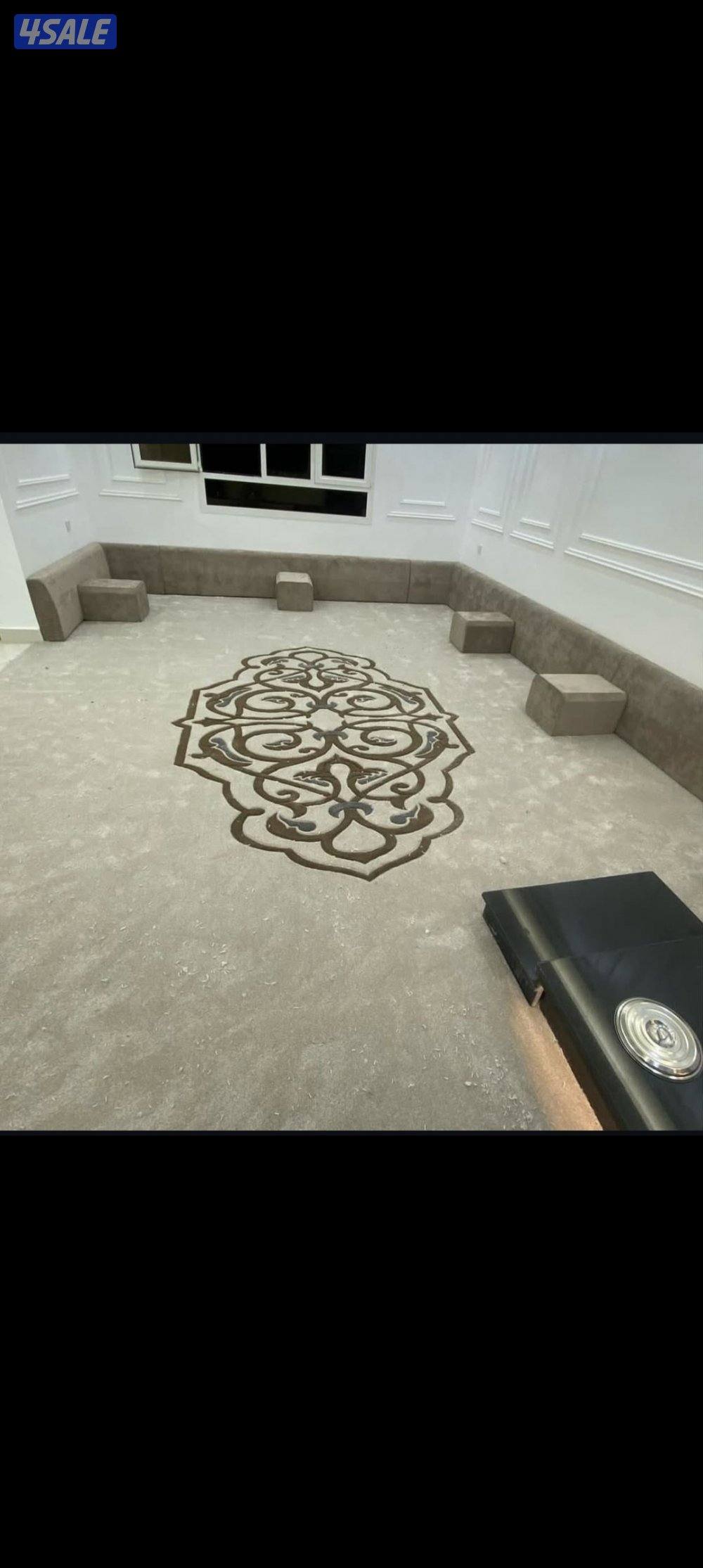 حفر يدوي جميع النقشات تفصيل مساند تبديل قماش15